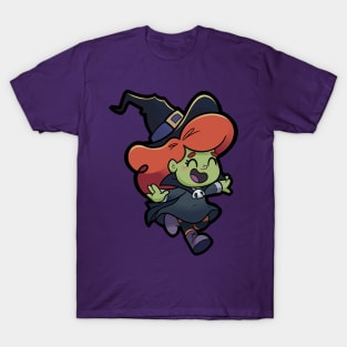 Miss Creepy T-Shirt